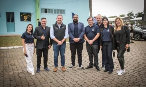 Deputado Federal Covatti Filho anunciou recurso de R$ 300 mil para a URI Santiago durante a 17ª Fecoarti