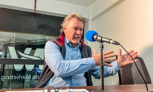 Deputado Afonso Hamm discute destinação de recursos para Santiago