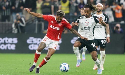 Corinthians vence o Inter de virada