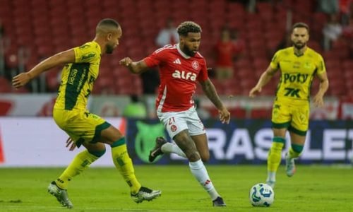 Inter empata com o Mirassol e congela na tabela