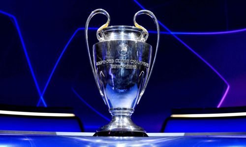 Definidos os confrontos das quartas de final da Champions