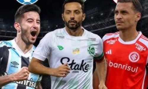 Gaúchos em campo: começa a batalha pelo Brasileirão