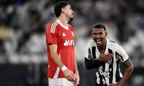 Inter é humilhado pelo Botafogo: 4×0