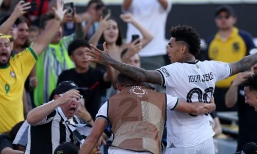 Botafogo choca o mundo e vence o PSG, campeão da Champions League