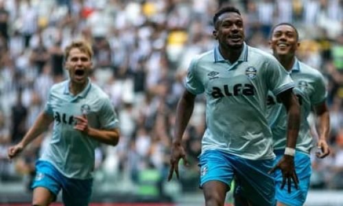 Grêmio vira sobre o Atlético-MG, vence em BH e sai da zona de risco do Brasileirão