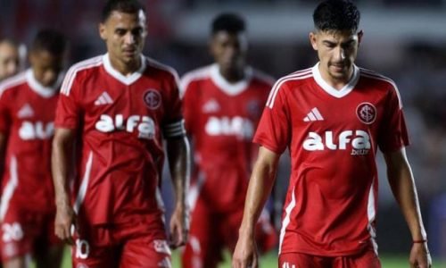 Inter é goleado pelo São Paulo e fica à beira do rebaixamento em reta final dramática do Brasileirão