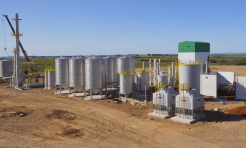 Primeira usina gaúcha de etanol de trigo será inaugurada em dezembro, em Santiago