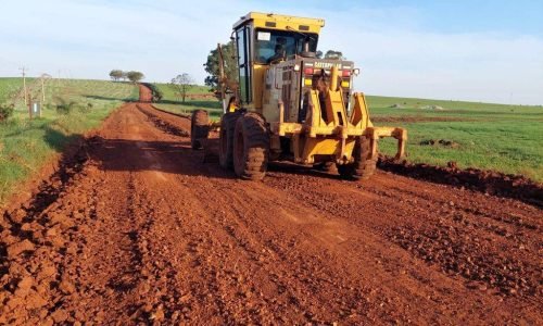 São Luiz Gonzaga busca R$ 300 mil para recuperação de estradas do interior