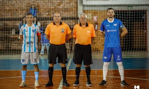 Jogos intensos marcaram a segunda noite do Campeonato Municipal