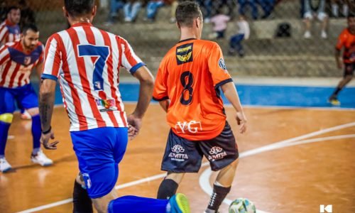 Goleadas marcam a rodada do Campeonato Municipal em Santiago