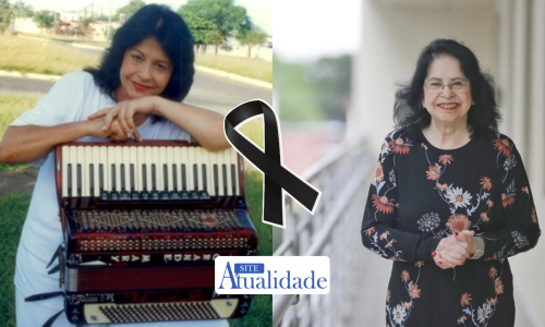 Morre Mary Terezinha, parceira musical de Teixeirinha