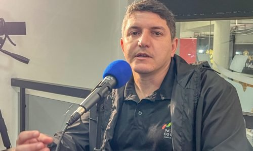 Professor Henrique Machado destaca a inovação para Santiago