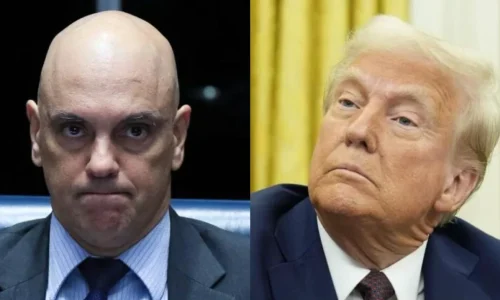 EUA cancelam vistos de Moraes, familiares e aliados; saiba mais