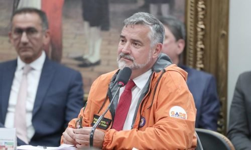 PT oficializa Paulo Pimenta como pré-candidato ao Senado no Rio Grande do Sul