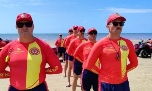 Operação Verão Total 2025/2026 mobiliza 930 guarda-vidas no litoral e balneários do RS