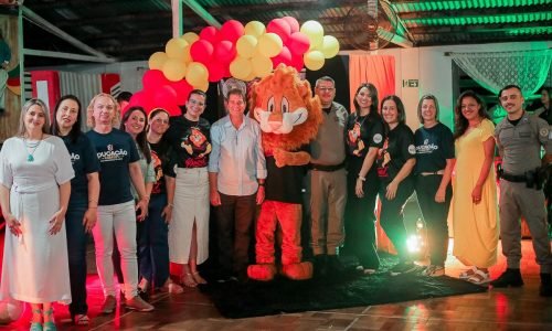 Brigada Militar forma alunos no PROERD em São Francisco de Assis