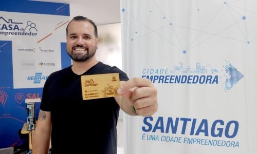 Sadi Gioda encerra ciclo marcante à frente da Secretaria de Desenvolvimento Econômico de Santiago