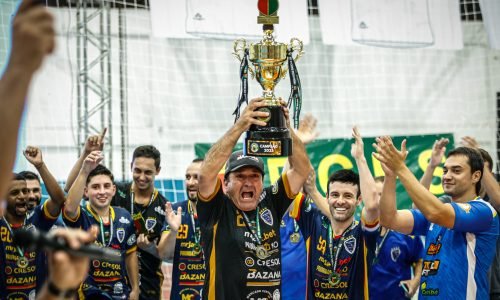 SER Santiago é Campeã Invicta da Copa dos Campeões