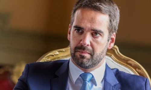 Eduardo Leite anuncia pré-candidatura à Presidência em 2026