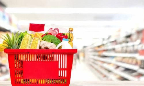 Cesta básica consome cerca de 45% do salário mínimo em Santiago