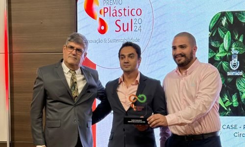 Reconhecimento Verde: Pila Azul de Santiago ganha prêmio de sustentabilidade