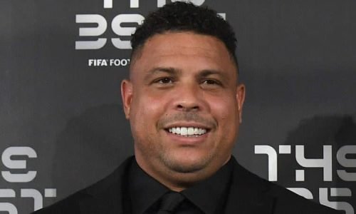 Ronaldo desiste de concorrer à presidência da CBF