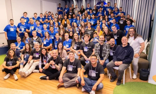 Estudantes da URI Santiago brilham no Techstars Startup Weekend; Evento abordou inovação, tecnologia e empreendedorismo